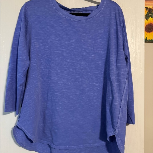 Fresh Produce Tops - Fresh Produce Women’s Purple Top XXL NWT